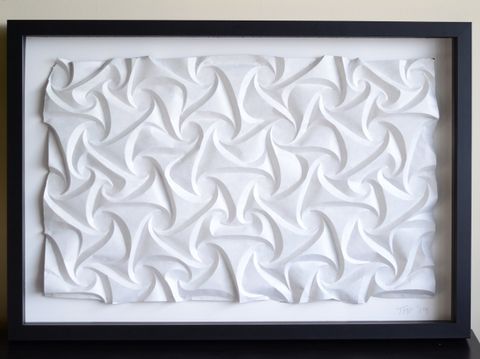 The Dreamer — 20 x 32 x 1.5 inches